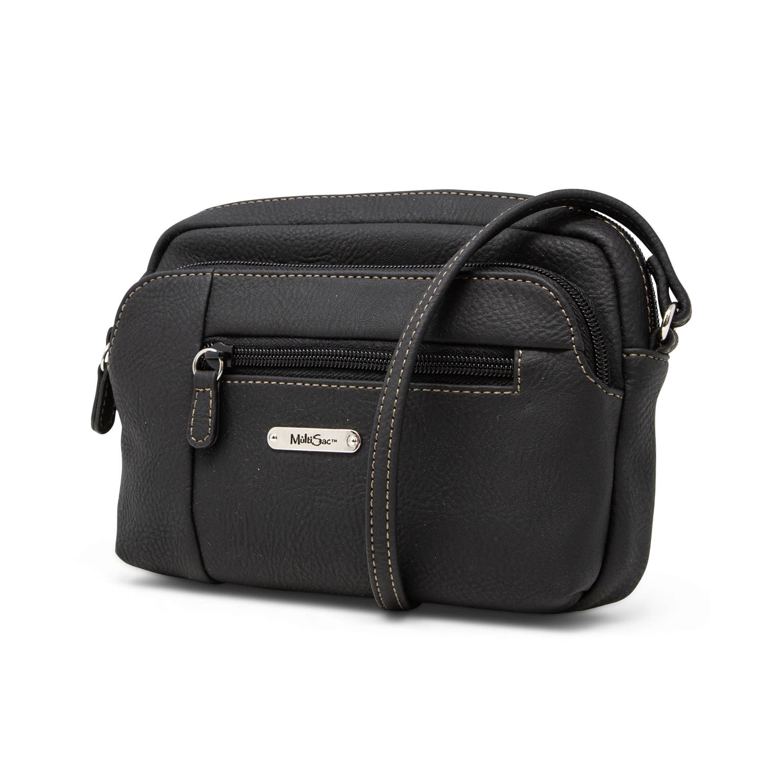 Multisac Handbags - Wholesale Crossbody Bag - Women's - Multisac Mini Dynamic Crossbody21