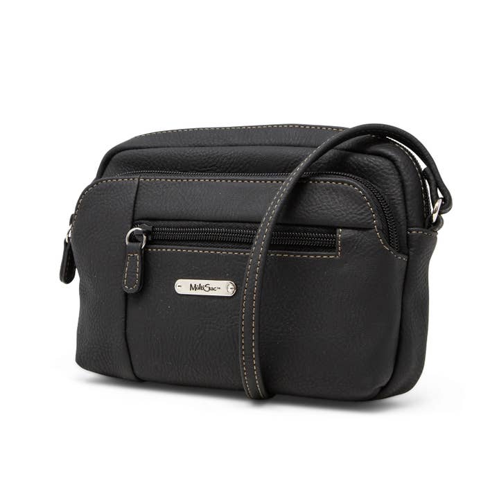 Multisac Handbags - Wholesale Crossbody Bag - Women's - Multisac Mini Dynamic Crossbody21