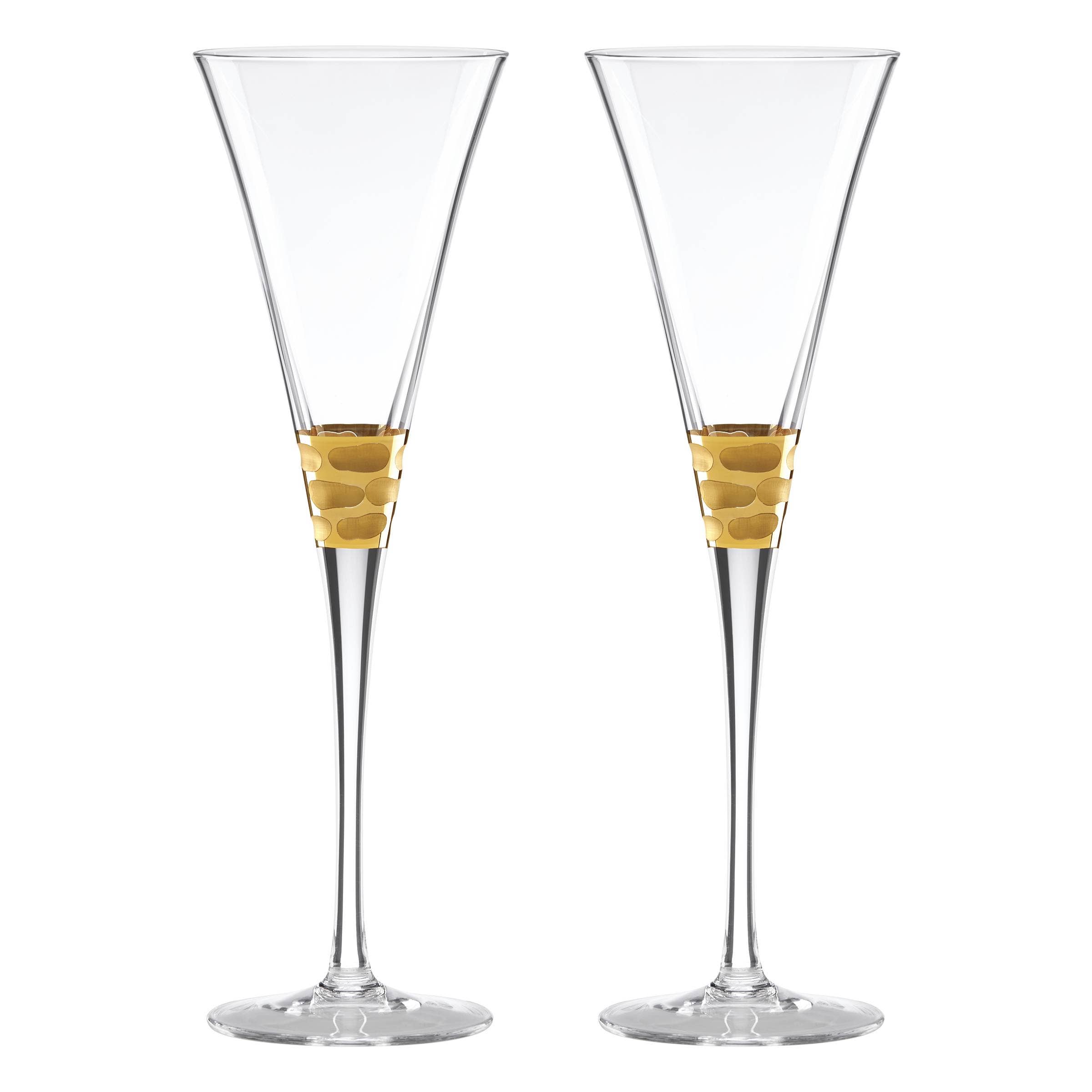 Michael Wainwright - Wholesale Champagne Flute - Truro Toasting Flute Set of 21