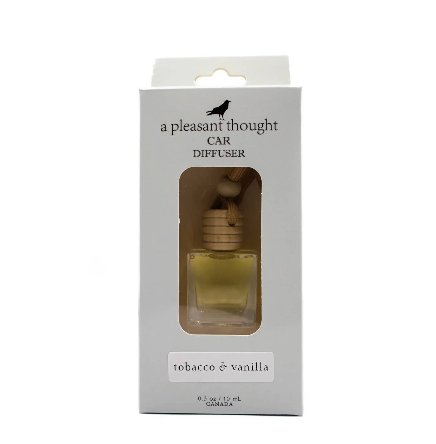 A Pleasant Thought – Großhandel Auto-Lufterfrischer – Unisex – Flowers | Autoduft mit Diffusor2