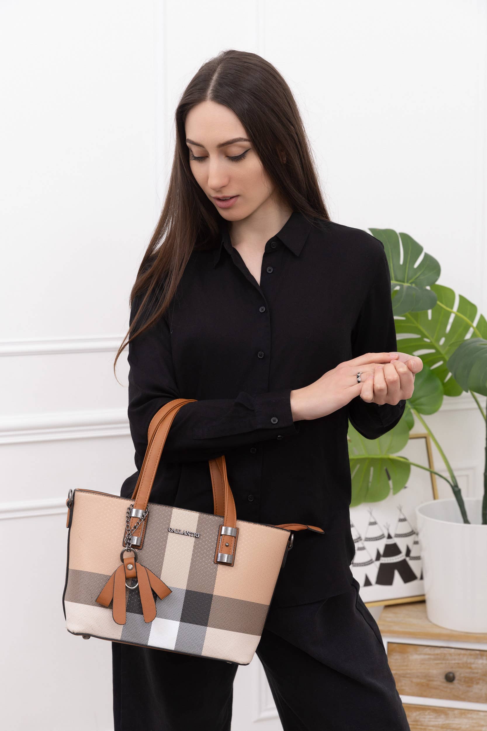 Gallantry - Vente Sac porté épaule – femme - Mini Jolie (M-9329-6)38