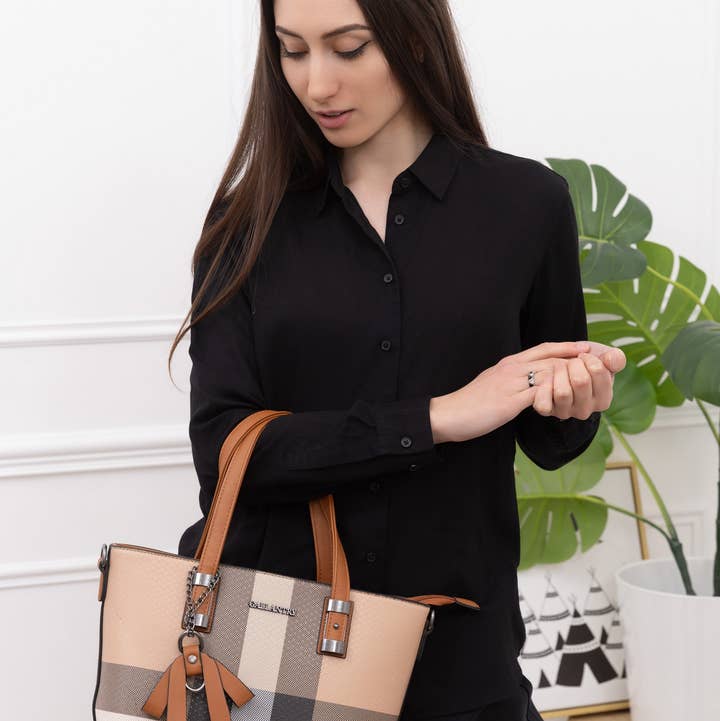 Gallantry - Vente Sac porté épaule – femme - Mini Jolie (M-9329-6)38