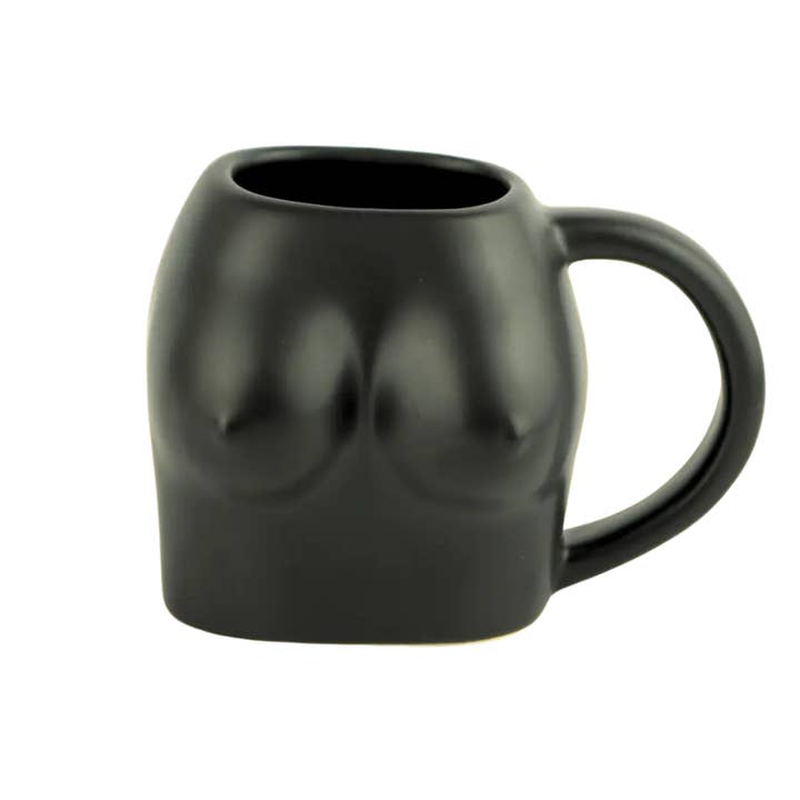 Properly Improper - Wholesale Coffee Mug - Boob Body Mugs (5 Color Variations)6