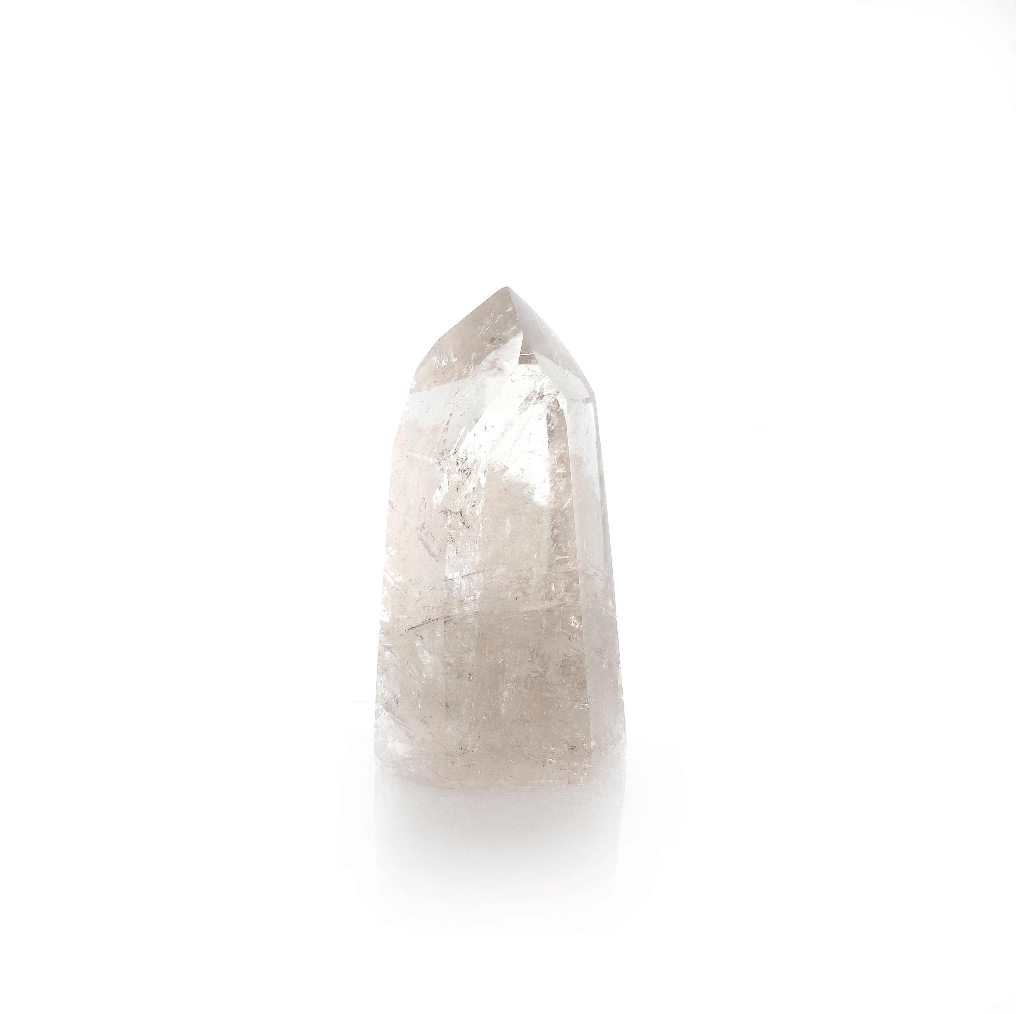 Stonebridge Imports - Venta al por mayor Piedras/cristales espirituales - Generador de Cuarzo Transparente A10