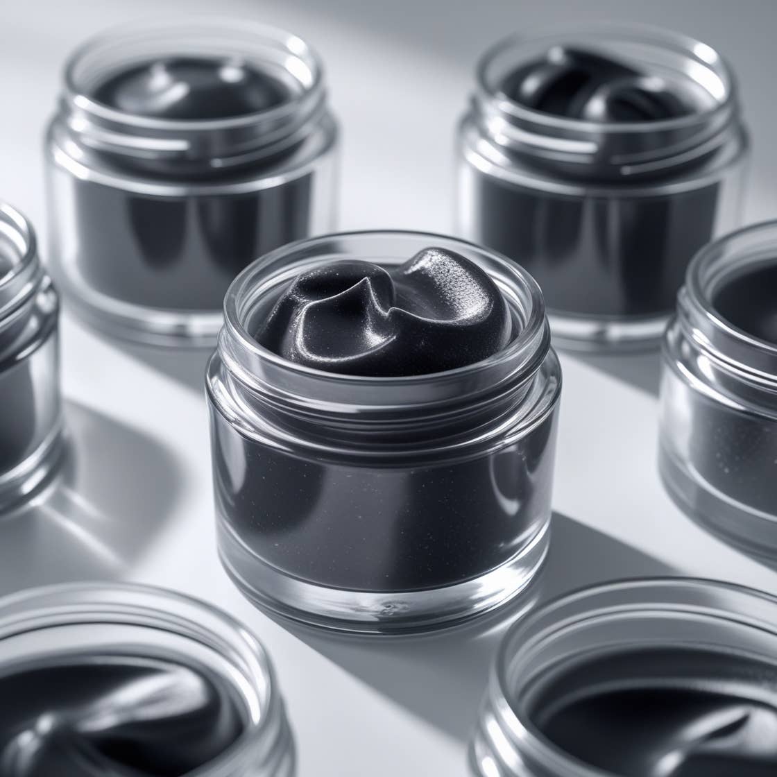 Beautique Goals - Wholesale Body Cream/Lotion - African Black Pearl Jelly Cream2