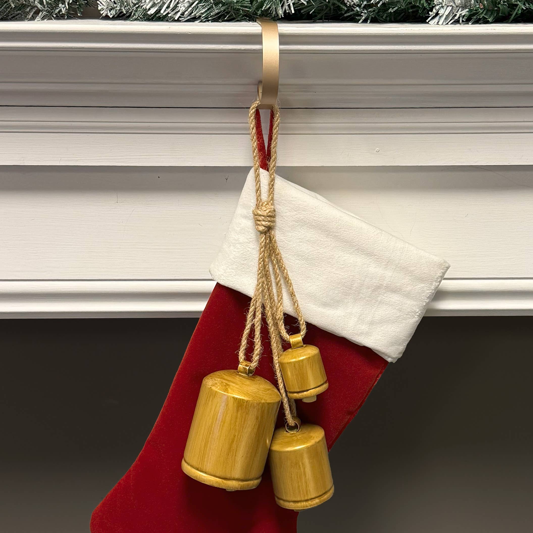 Haute Decor - Wholesale Bell - Hanging Jingle Bells 3 Assorted Sizes2