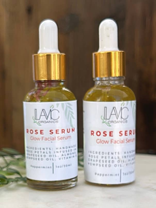 Serum Rose for wholesale by LaVic Organics