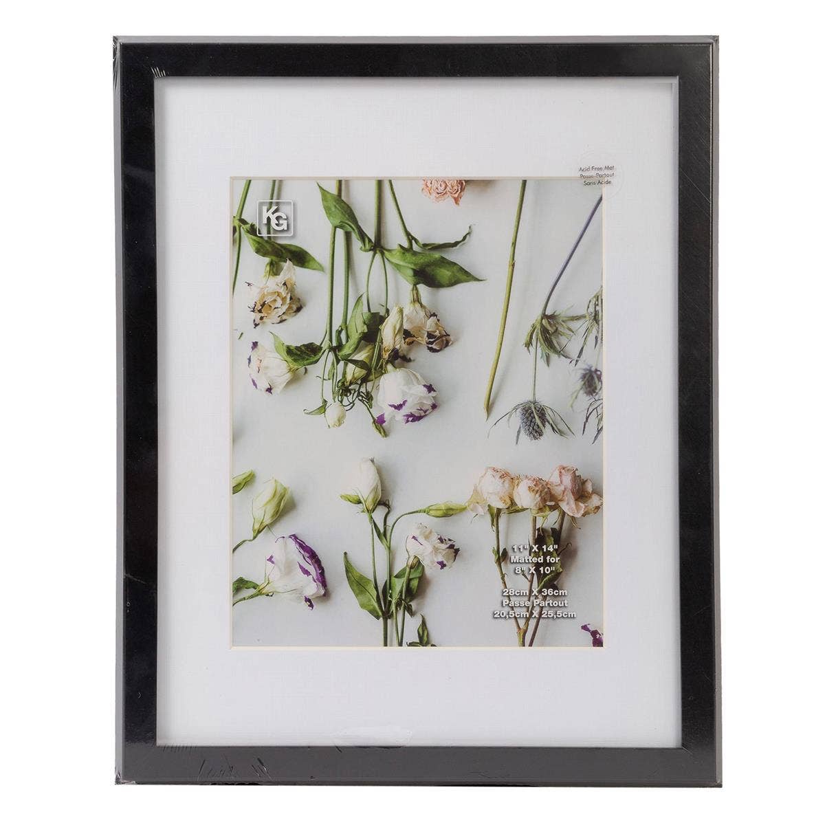 Kiera Grace - Wholesale Picture Frame - Kiera Grace Winsor 11X14 Frame for 8X10 Photos0