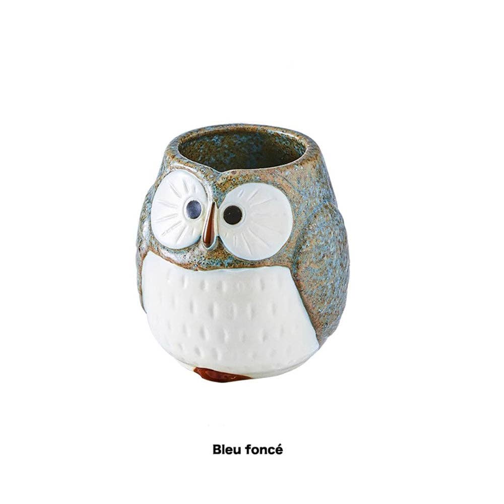 MinoCraft - Wholesale Tea Pot - Teapot with cute owl design11