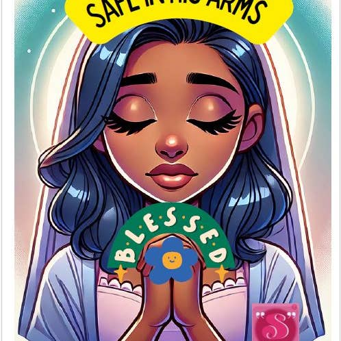 Al sicuro tra le Sue braccia: Un diario ispirato dalla fede per la vendita all'ingrosso da parte di She's So Epic