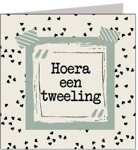 POSkaart | De Groot Design - Wholesale Everyday Greeting Card - Sprinkles Box 1200