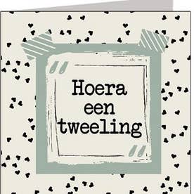 POSkaart | De Groot Design - Wholesale Everyday Greeting Card - Sprinkles Box 120
