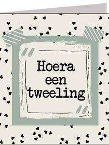 Strössel Box 120 för wholesale av POSkaart | De Groot Design