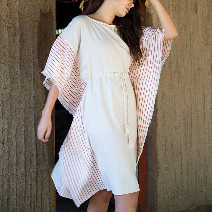 Varkala Kaftan för wholesale av Kara Weaves