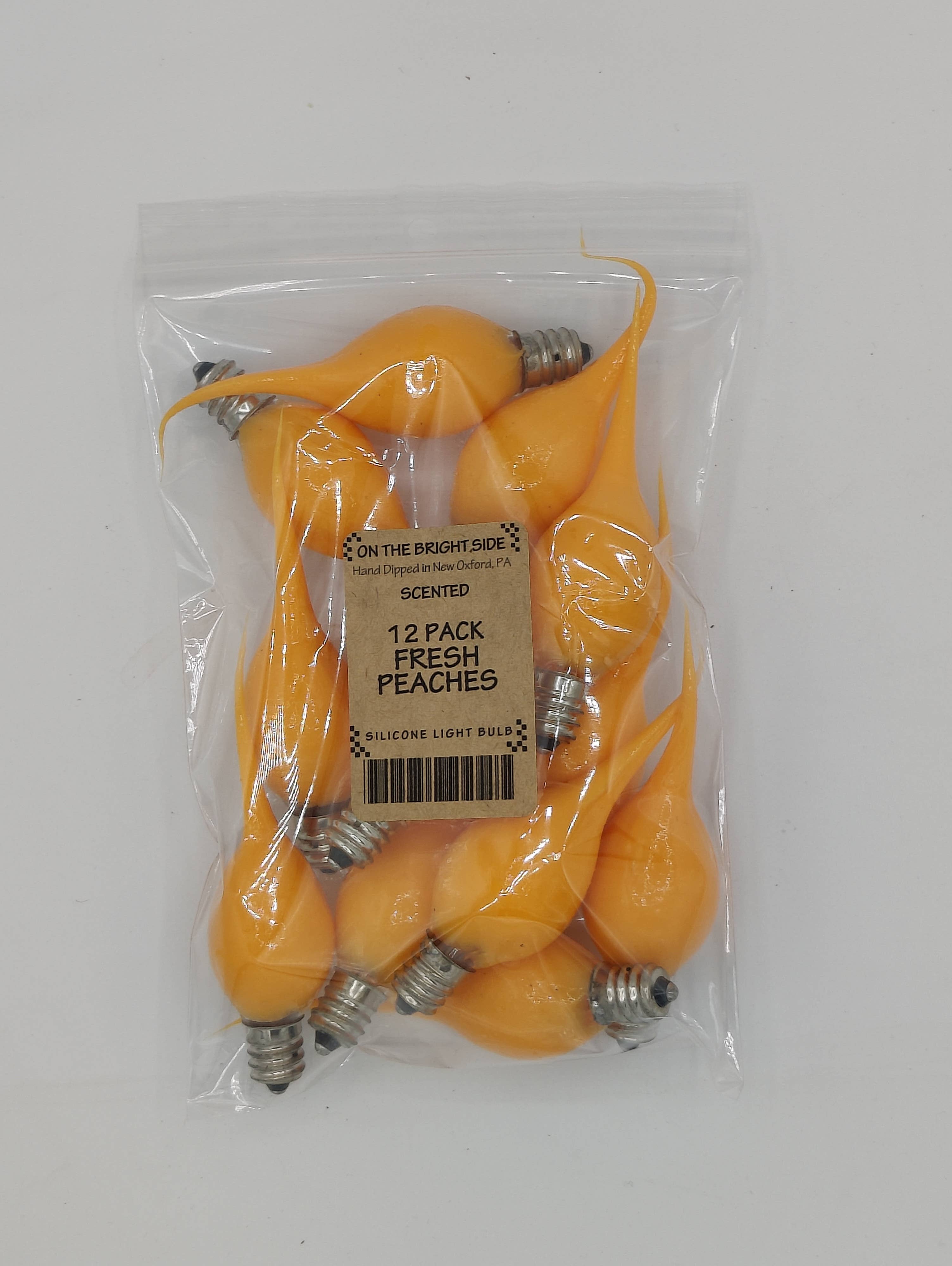 Just Browsing, LLC - Wholesale Light Bulb/Puck - Scented Silicone Light Bulbs - Hand Dipped - 12 Pack22