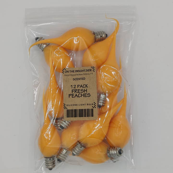 Just Browsing, LLC - Wholesale Light Bulb/Puck - Scented Silicone Light Bulbs - Hand Dipped - 12 Pack22