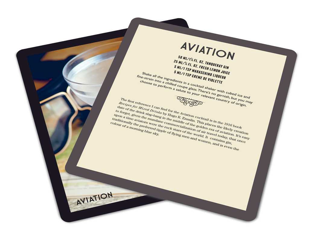 Simon & Schuster - Wholesale Mixology & Beverage - Cocktails at Home Deck by Tristan Stephenson3