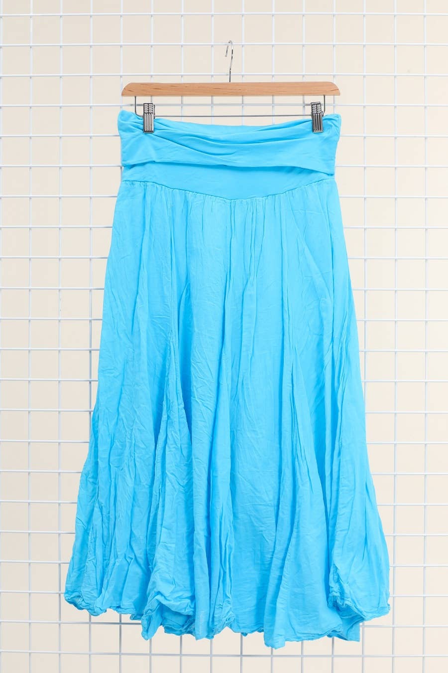 la maison des fibres naturelles – wholesale Kjol - Dam – 100% bomullskjol 6535831