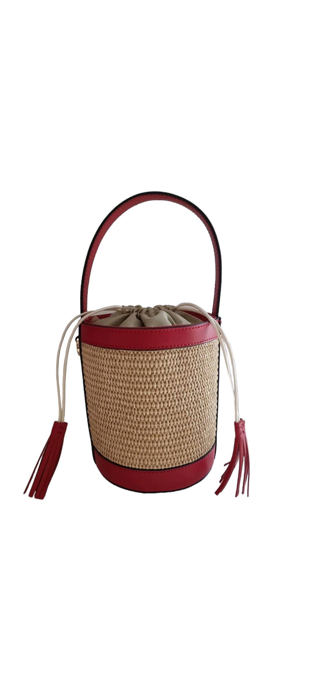 Two Amicis - Wholesale Top Handle Bag - Women's - Bonbon7