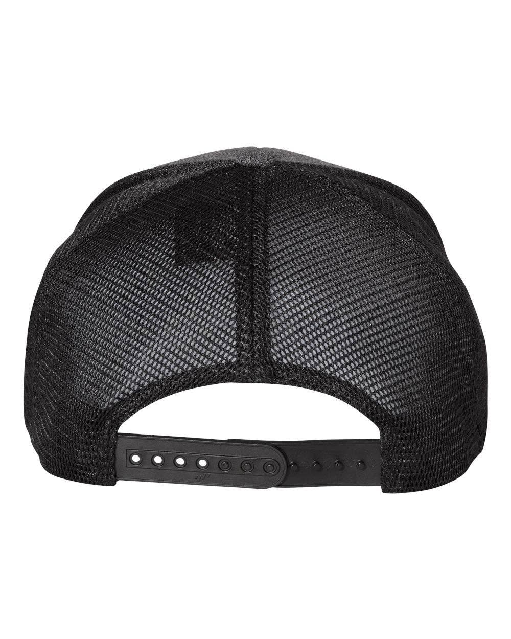 The Park Wholesale - Vente Casquette de camionneur – unisexe - Casquette Flexfit 110M 110® à dos en maille, casquette camionneur - 110M37