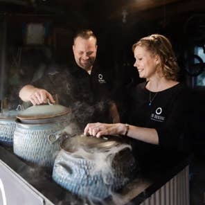 The Original Cold Smoked Salt and Pepper Co. - Wholesale Pepper/Peppercorns - Whiskey Smoked Peppercorn1