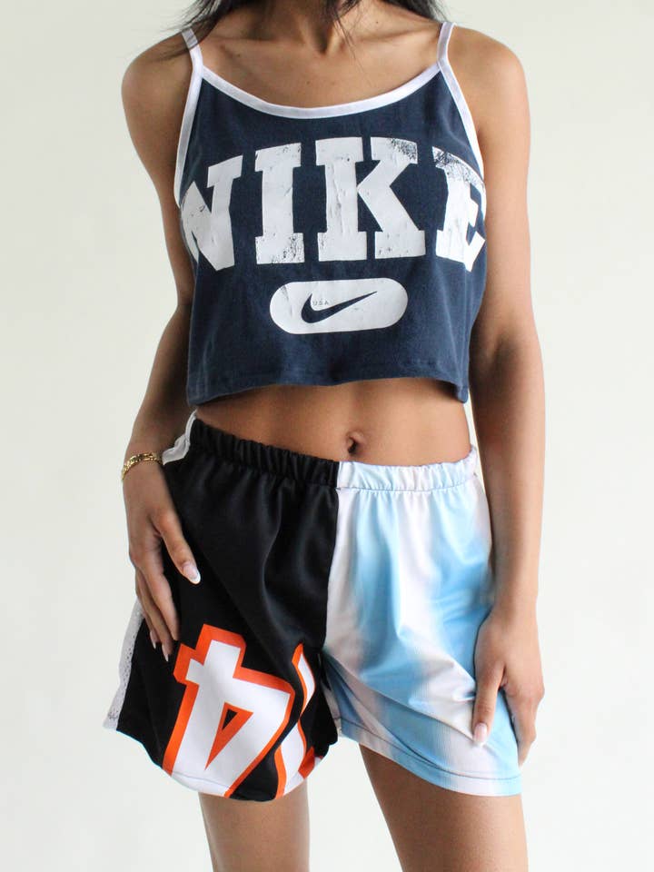 American Recycled Clothing - Wholesale Tank Top - Women's - Sport Branded Tank Top Bundle4