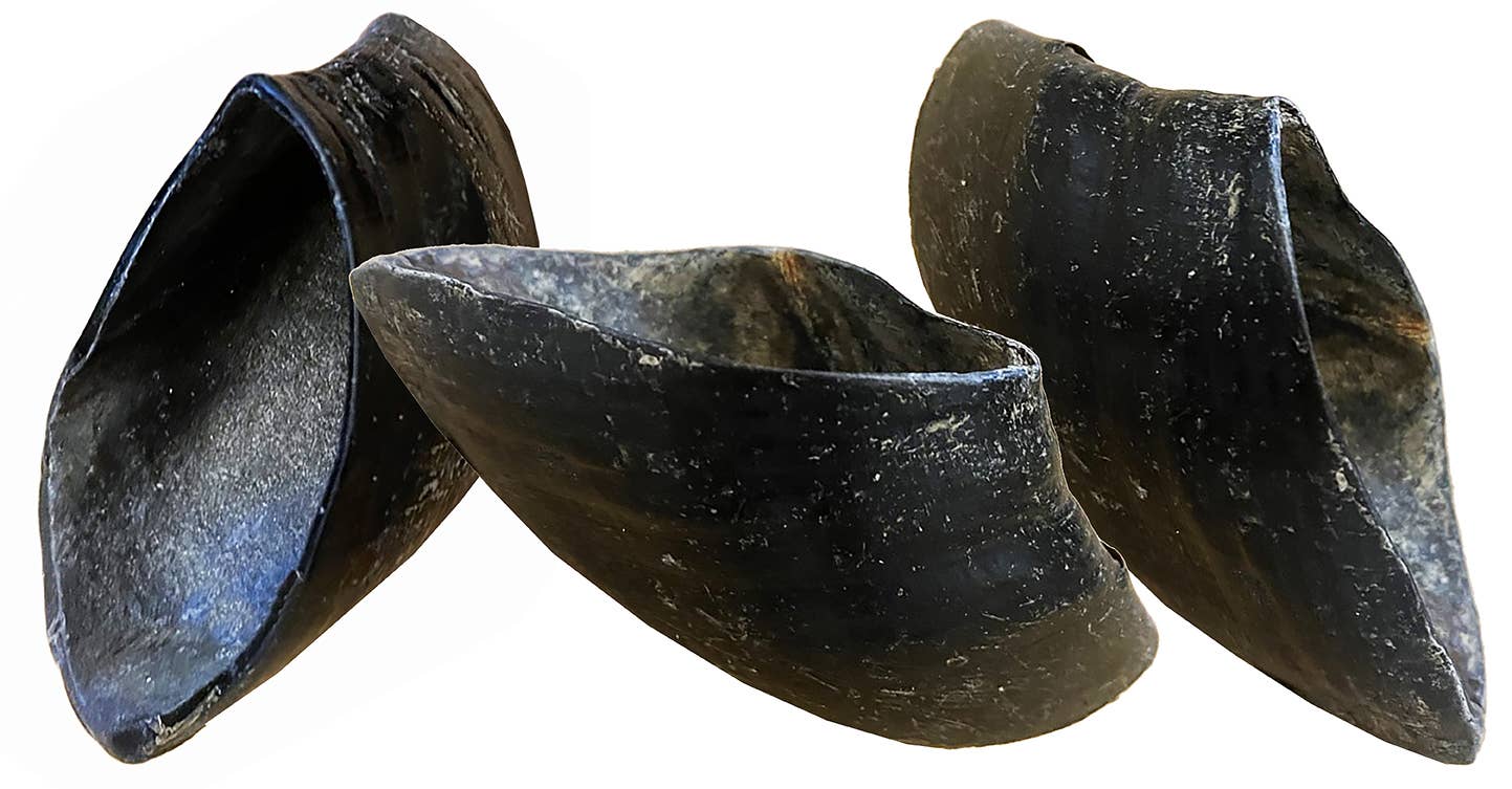 Scoochie Pet Products - Wholesale Pet Treats - Dog - 3 Pack Cow Hooves2