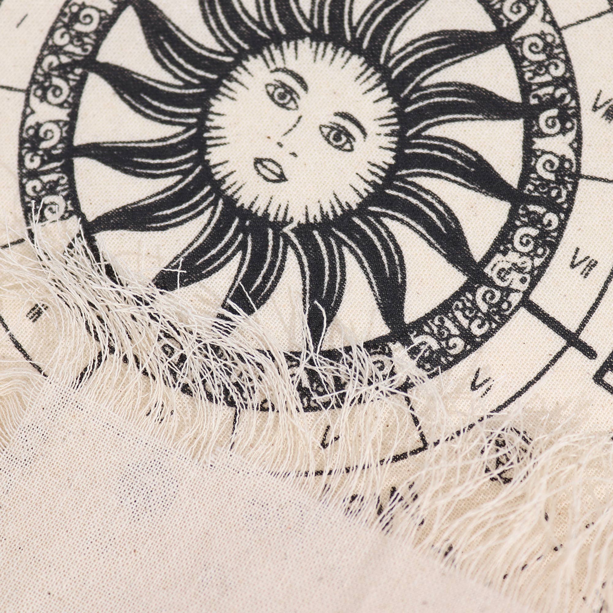 Ancient Wisdom - Wholesale Tablecloth - Ancient Witch Pendulum Divination Cloth12