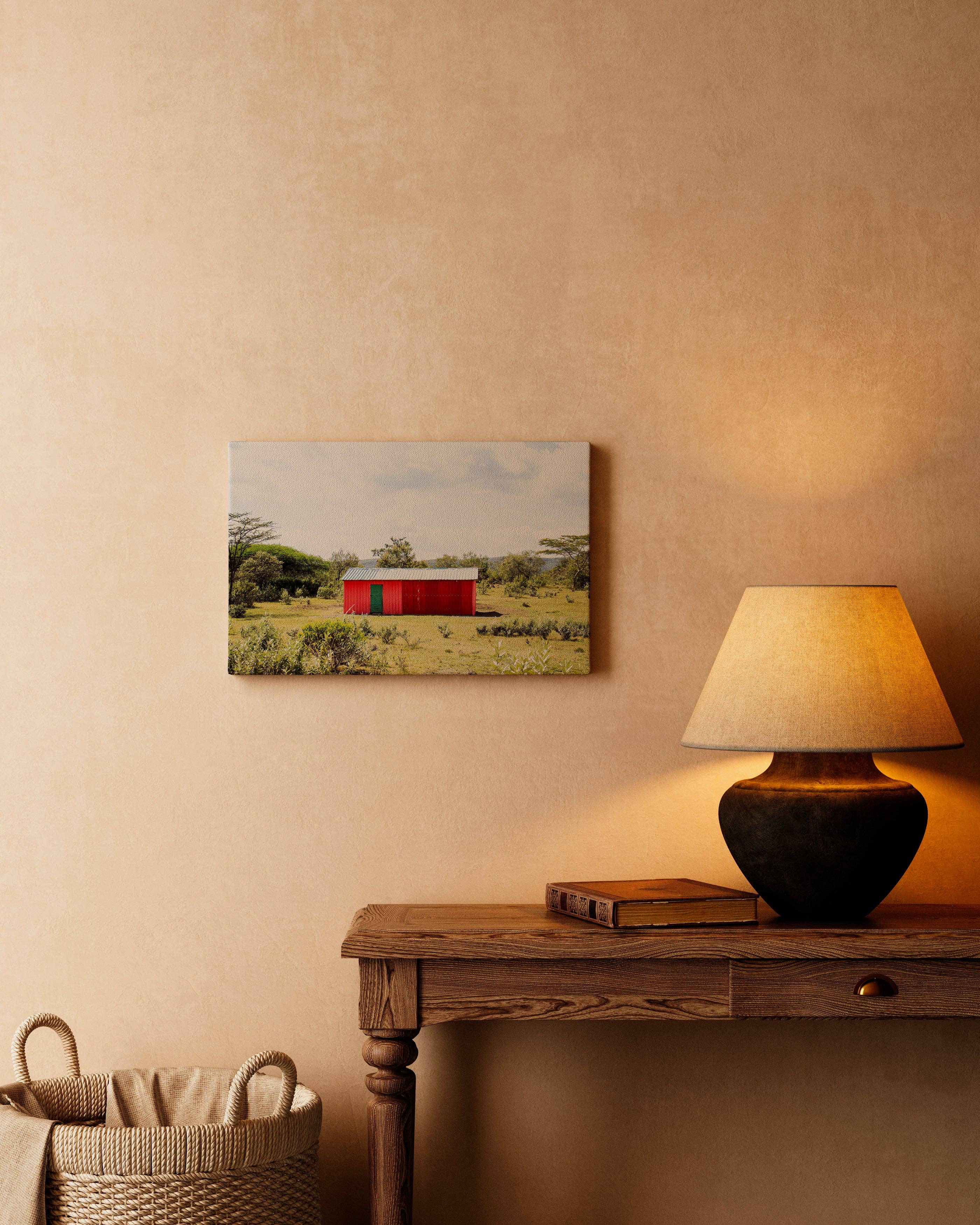 Rhythm & Hues - Wholesale Art Print - The Red Hut1