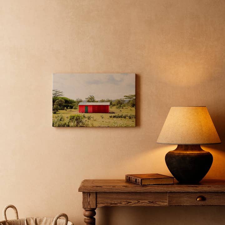 Rhythm & Hues - Wholesale Art Print - The Red Hut1