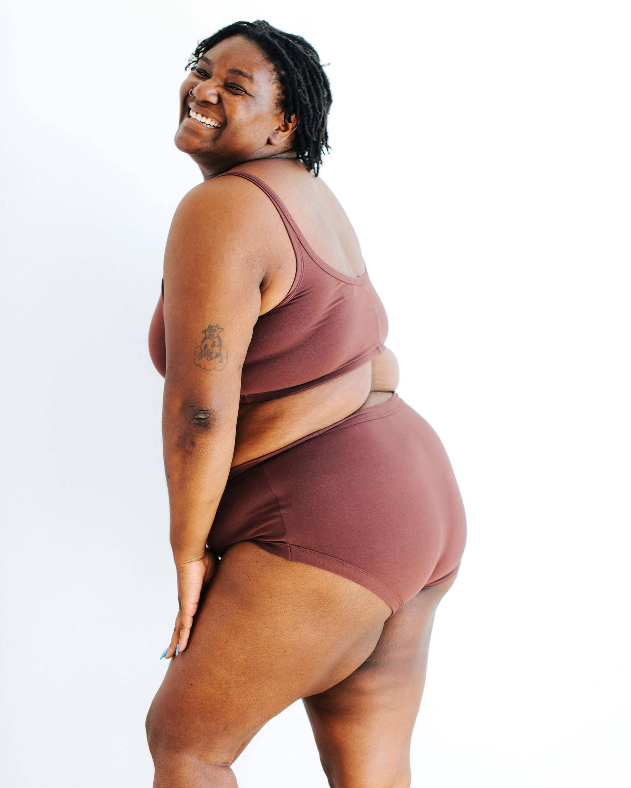 Thunderpants USA - Wholesale Underwear - Women's - Original Chestnut2