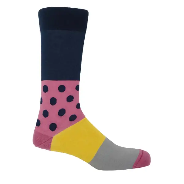 Peper Harow Socks - Wholesale Sokken - Heren - Mayfair luxe herensokken3