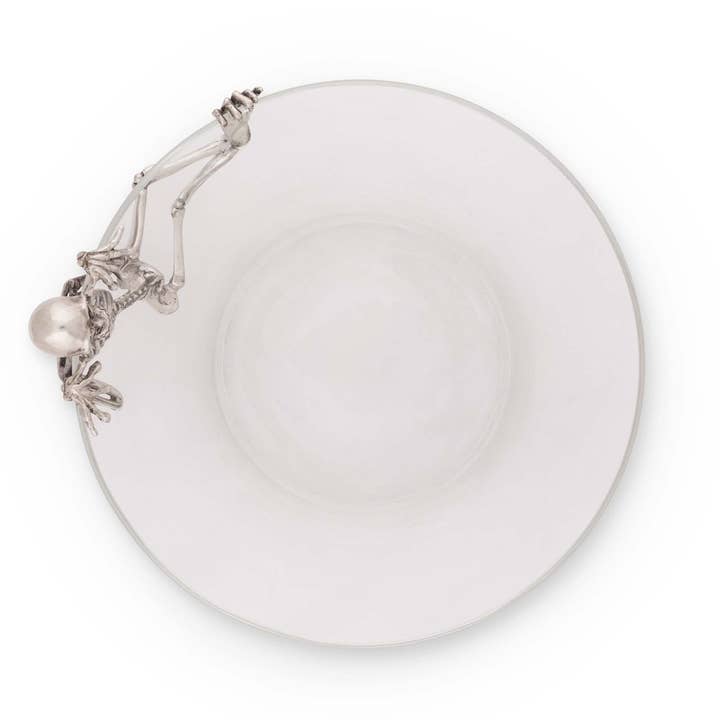Vagabond House - Wholesale Dish - Skeleton Candy Dish