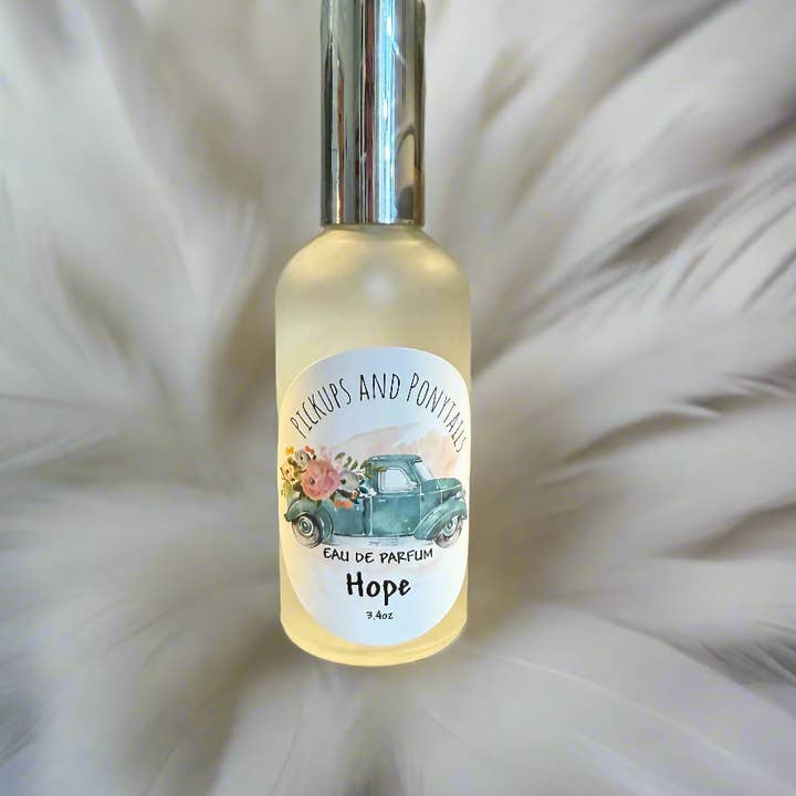 Profumo di Speranza per la vendita all'ingrosso da parte di Pickups And Ponytails