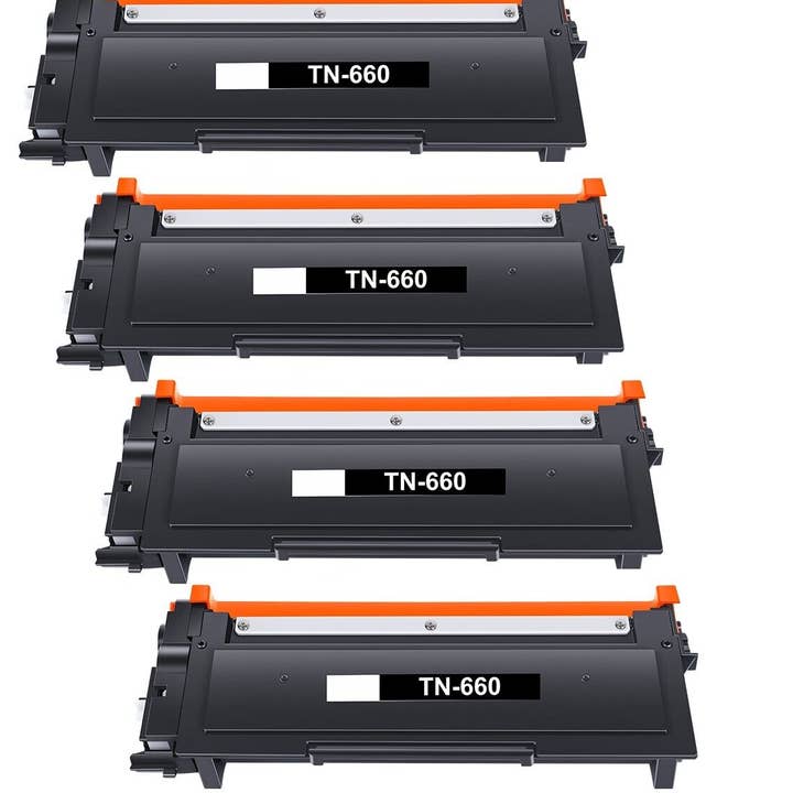 EcoQuality PK4 Compatibele Zwarte Tonercartridge voor TN660 Printer voor wholesale door EcoQuality