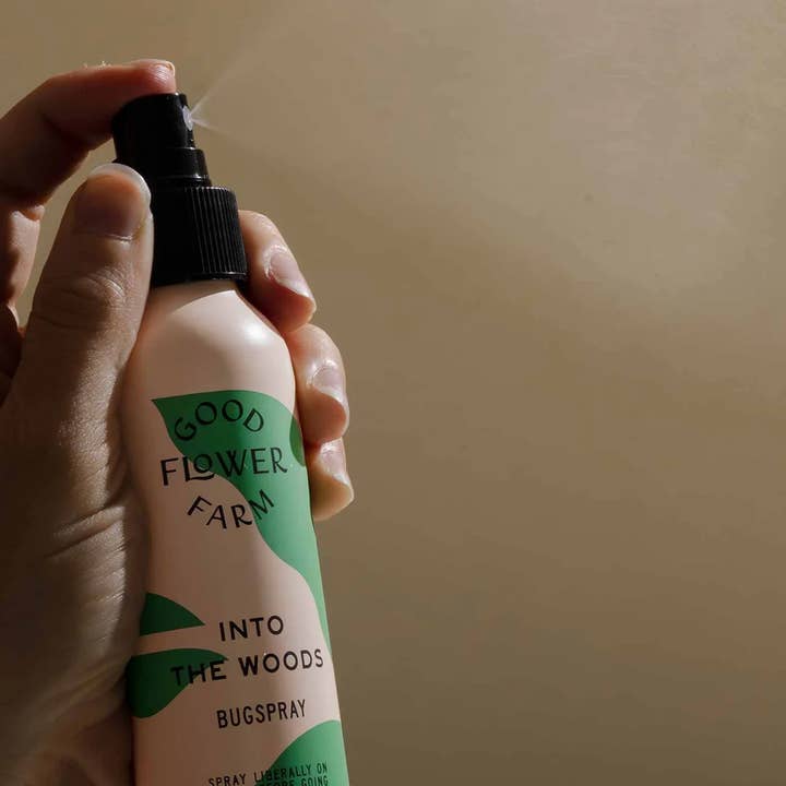 Good Flower Farm - Wholesale Insect Repellent - Into the Woods Natural Bugspray - Nontoxic & Deet-Free! 🌿🦟