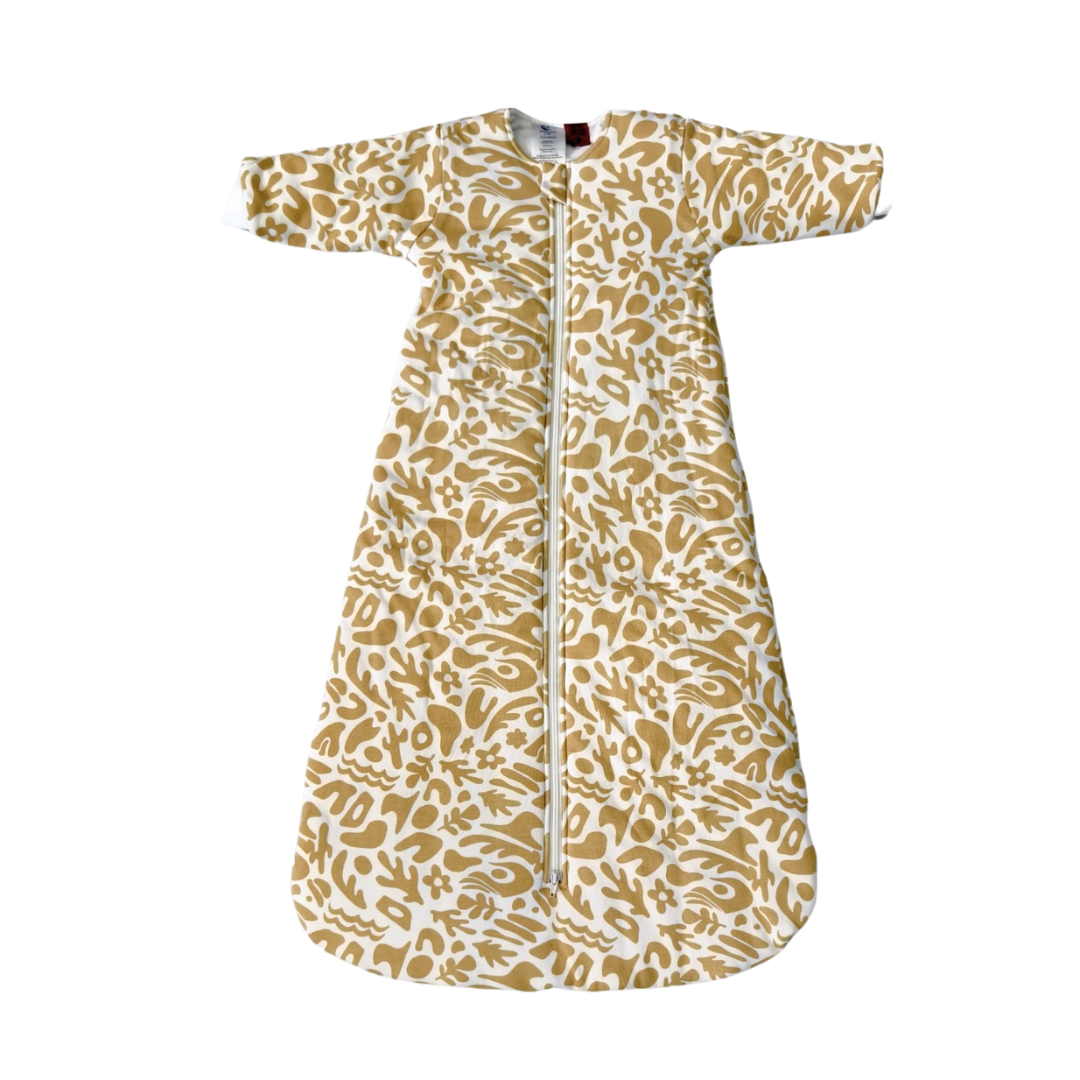 Anchor & Arrow - Wholesale Sleepsack - Baby - NEW Winter Sleeping Bag 3.5 TOG - Sand Abstract8