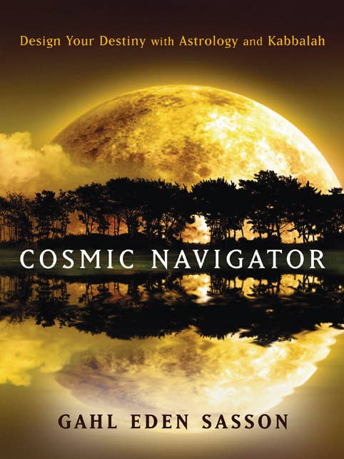 Cosmic Navigator for wholesale by Red Wheel/Weiser LLC