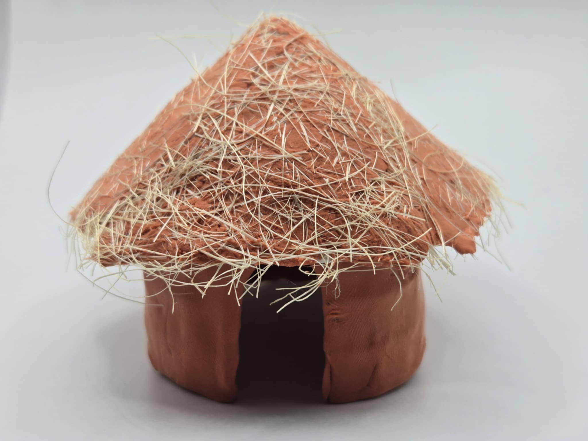 10 Buffalos Art - Wholesale DIY Craft Kit - Kids - Cherokee  3d Teaching/Activity Kit (K-12) 3