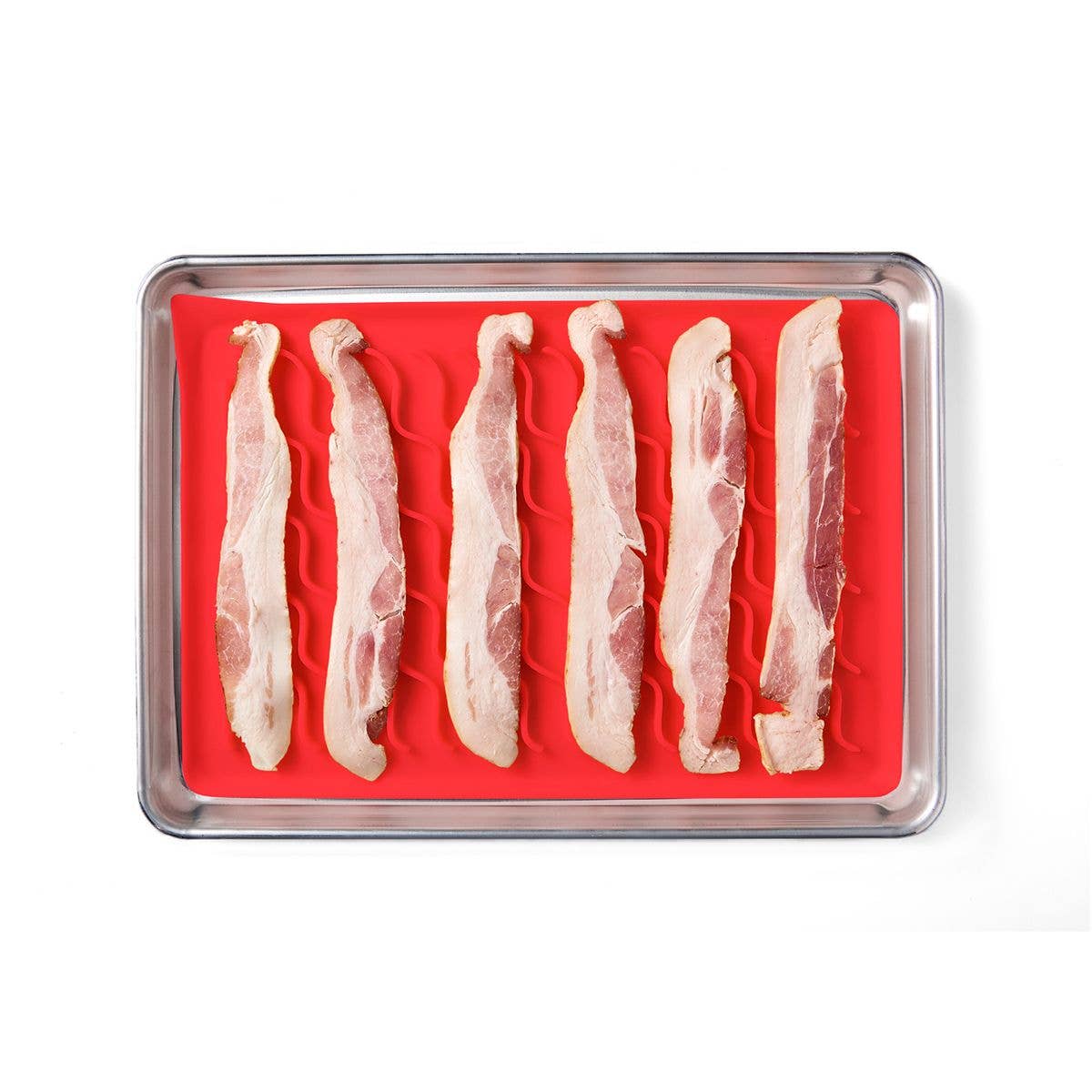 HIC - Harold Import Co. - Wholesale Kitchen Tool/Gadget - Talisman Oven Bacon Mat3