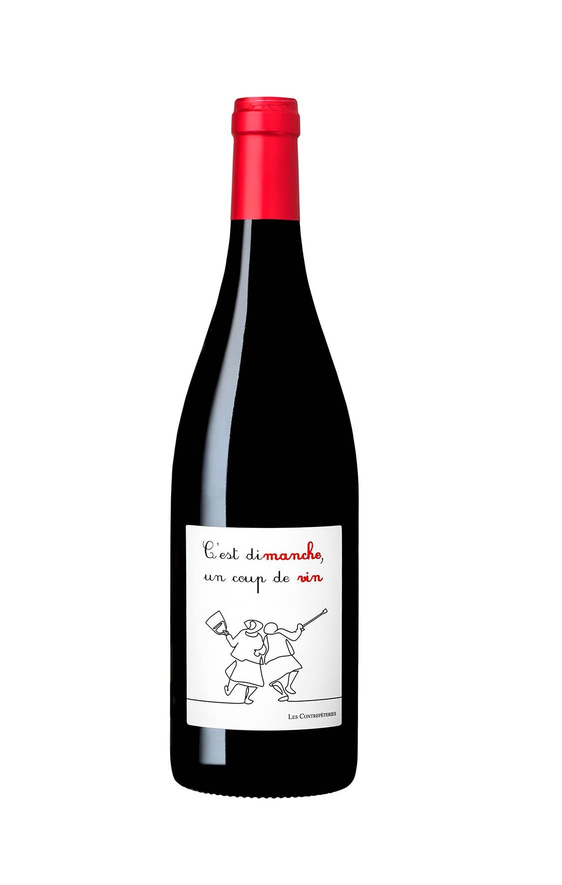 Etablissements Lauret - Wholesale Red Wine - It's Sunday A Coup Of Wine - Red Wine3