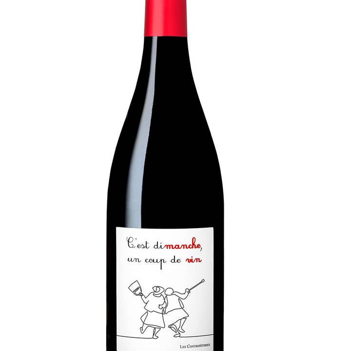 Etablissements Lauret - Wholesale Red Wine - It's Sunday A Coup Of Wine - Red Wine3