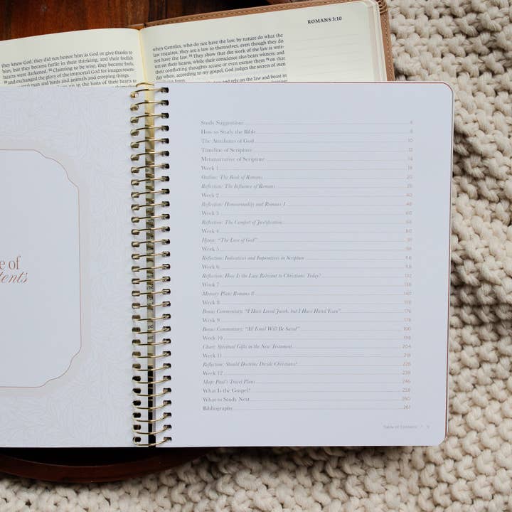 The Daily Grace Co - Vente Livre sur la religion - En Christ Seul : Une Étude sur le Livre des Romains2