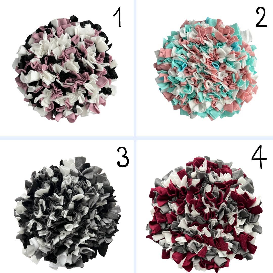 Doggotique - Wholesale Pet Mat - Dog - Snuffle mat various colors, round snuffle mat,0