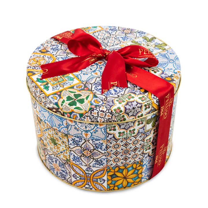 DOLCI PELUSO SRL - Vendita all'ingrosso Biscotti - BOX REGALO BISCOTTI DI MANDORLA