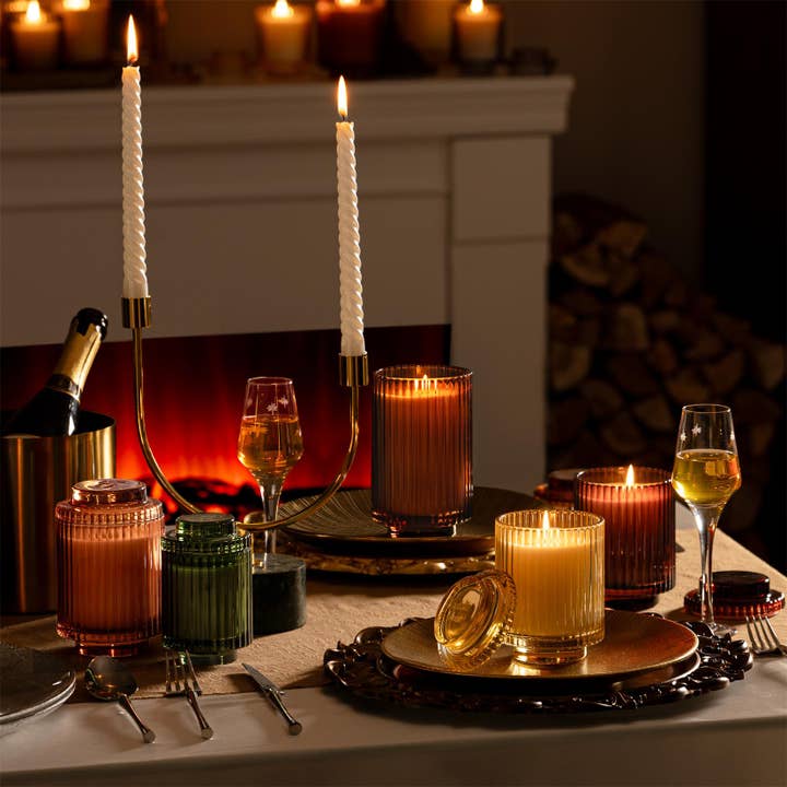La Jolie Muse - Wholesale Jar/Filled Candle - Amélie - Kyoto Vine & Moss 11oz Candle