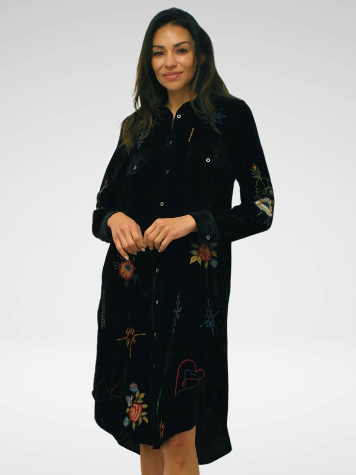 VESTIDO MARLOWE para venta al por mayor de Caite & Kyla