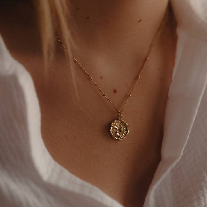 Dear Heart – Engroshandel Halskæde med vedhæng – Et tilbedende folk | Kristen halskæde | Gave1