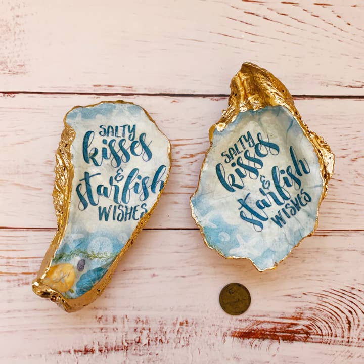 Salty kisses for wholesale by Serenity Shells