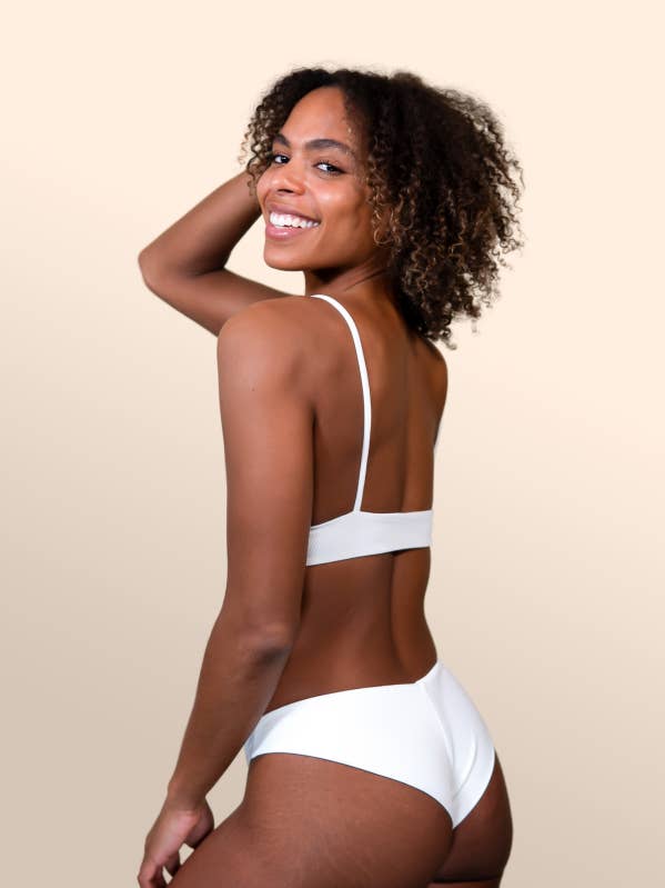 LUMINA BUND/ BIANCO (RIB) for engroshandel hos KBSWIM